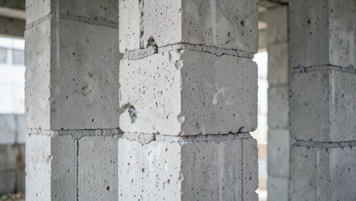 Beton komórkowy ocieplenie wewnętrzne