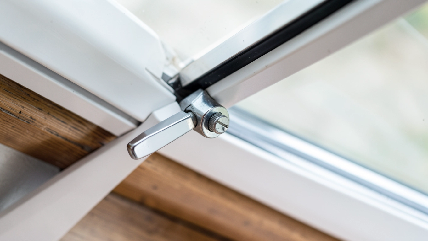 Blokada okna dachowego VELUX