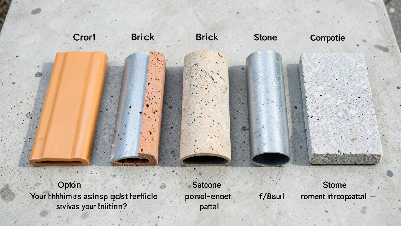 Checklista przed wyborem materiału na komin
