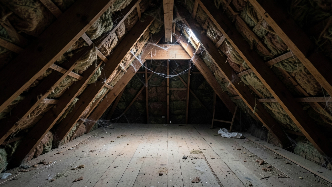 Czy Ocieplać Strych Nieużytkowy