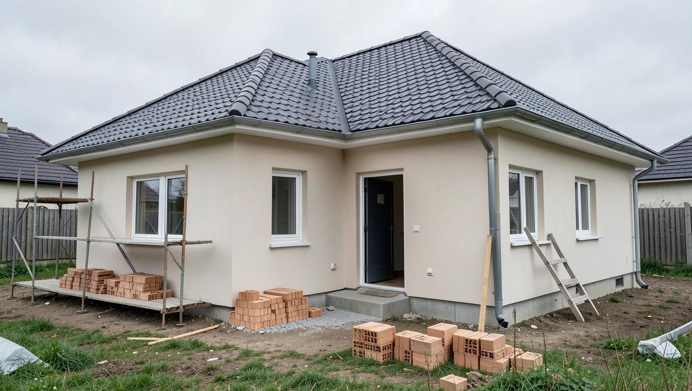 Czy przebudowa wymaga zgłoszenia zakończenia