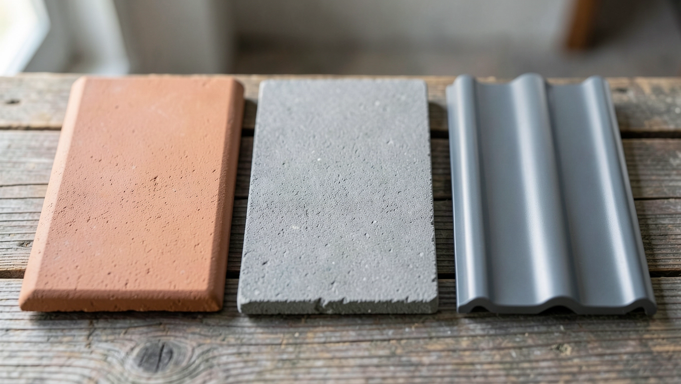 Dachówka wentylacyjna ceramiczna, cementowa czy do blachodachówki?