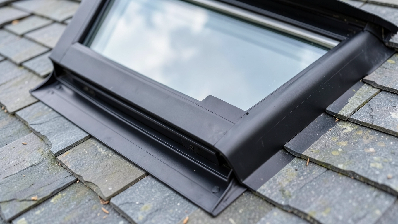 Fartuch do okna dachowego VELUX