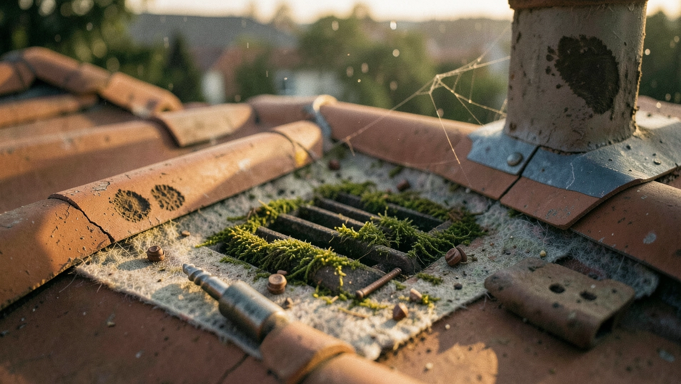 Kiedy wezwać dekarza zamiast łapać za wiertarkę