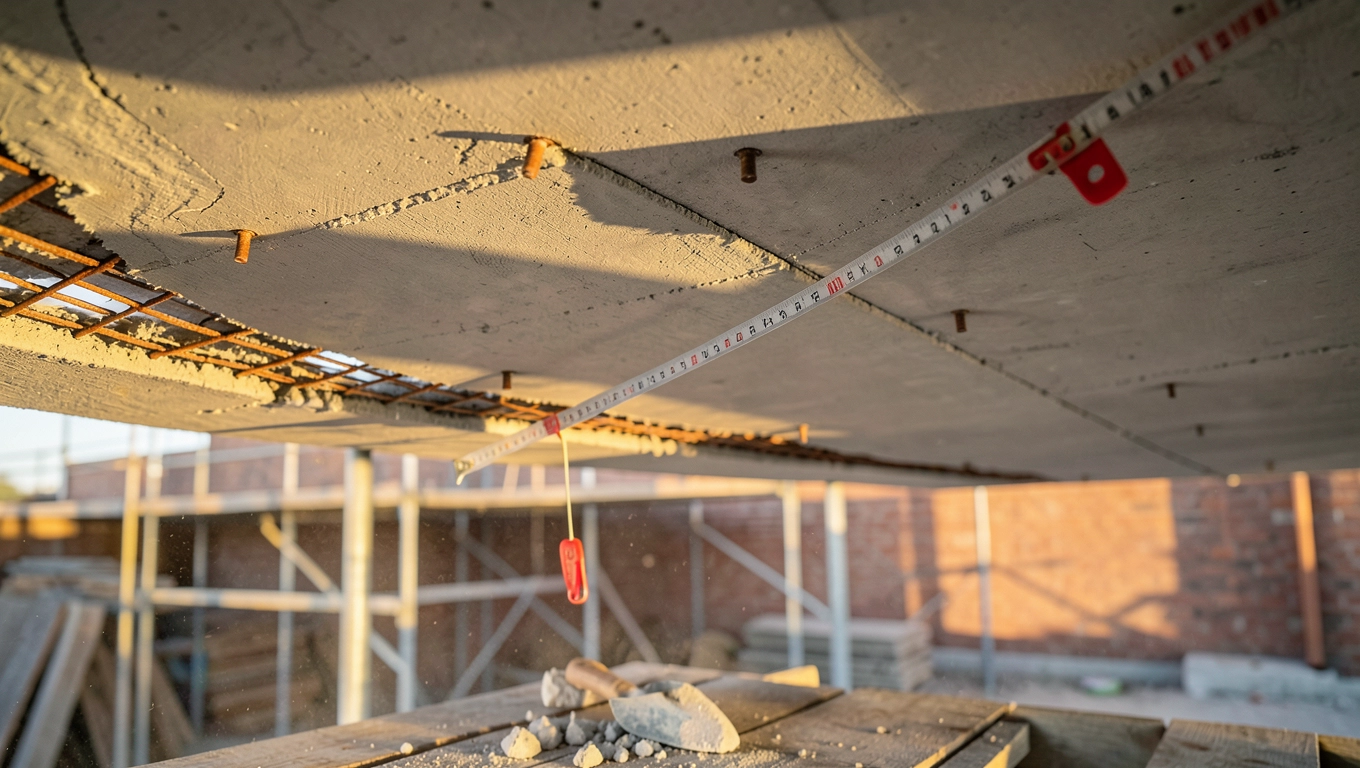 Koszt i grubość stropu z betonu poradnik inwestora