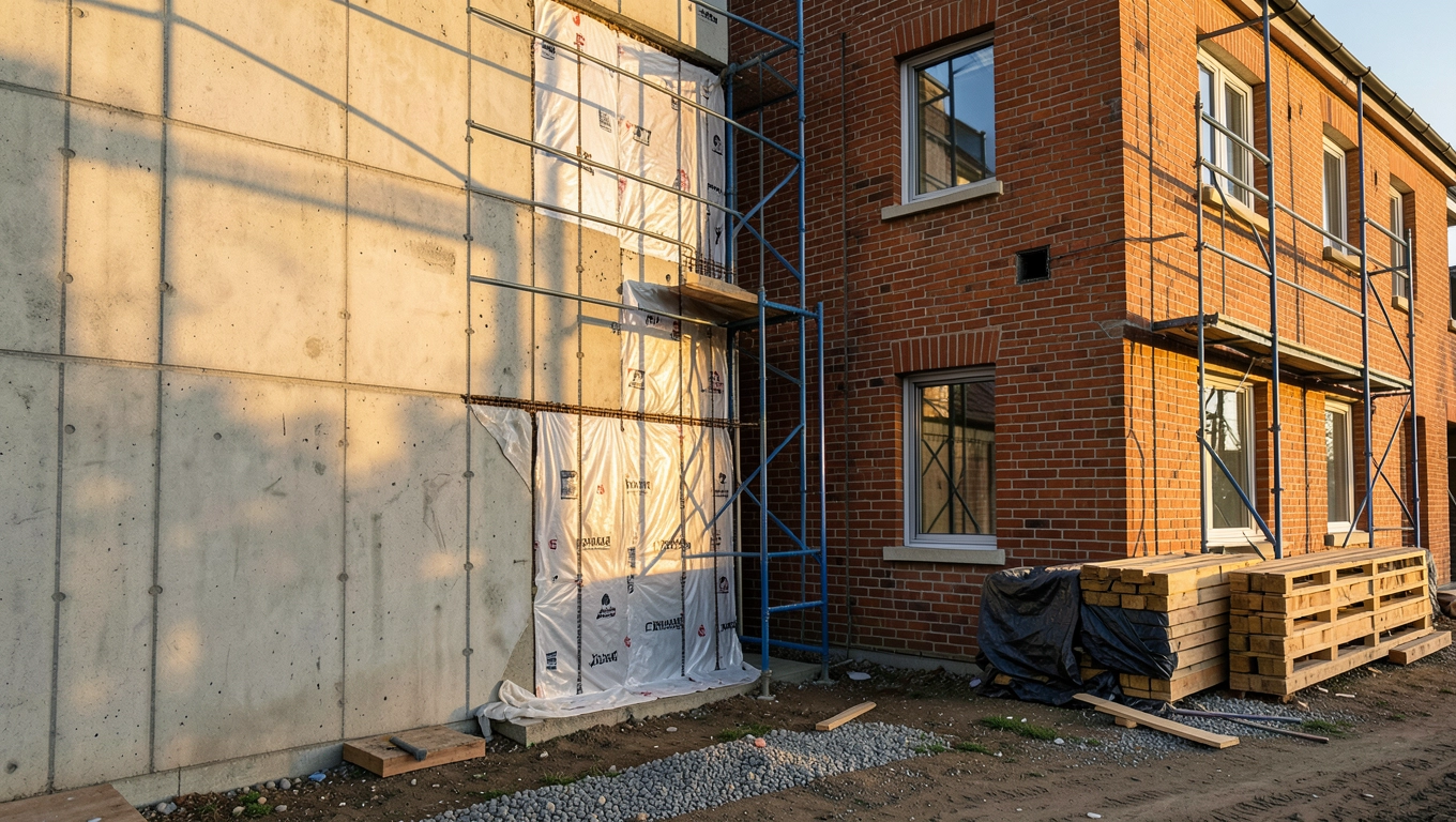 Modernizacja kostki PRL i rozbudowa bliźniaka