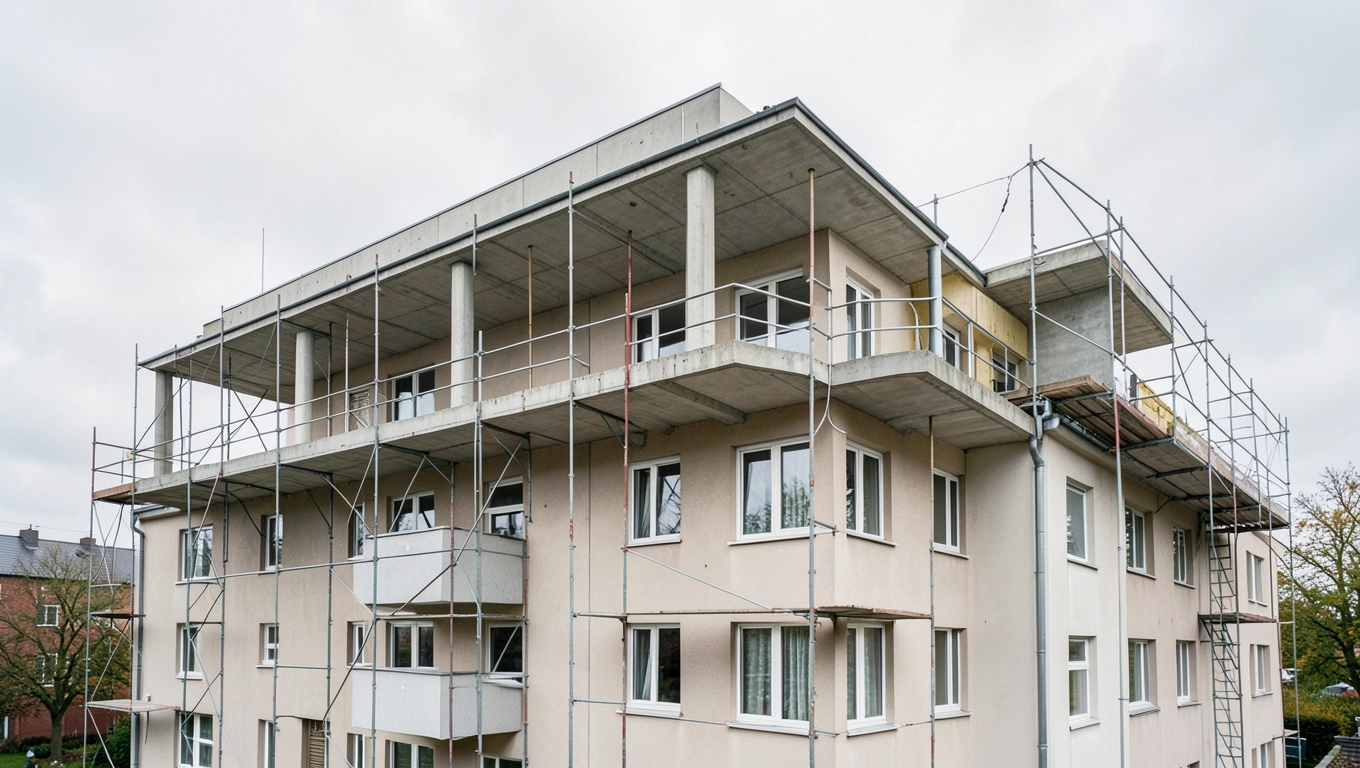 Nadbudowa Definicją Prawo Budowlane