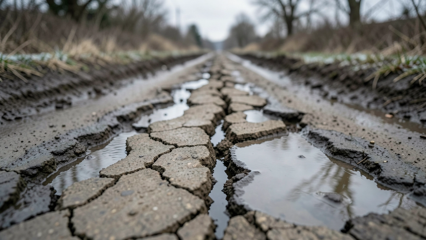 Najczęstsze błędy przy przebudowie drogi gruntowej i jak ich uniknąć