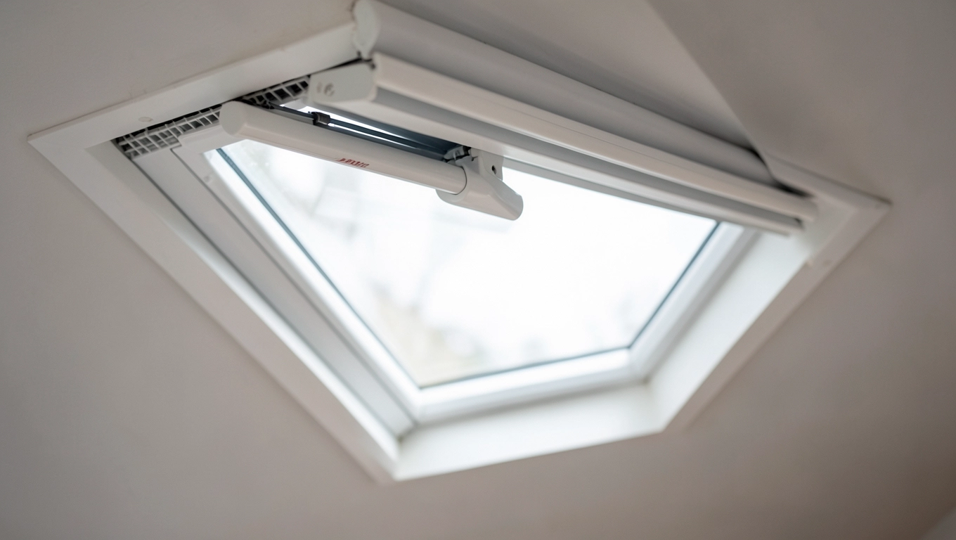 Okna dachowe VELUX instrukcja obsługi