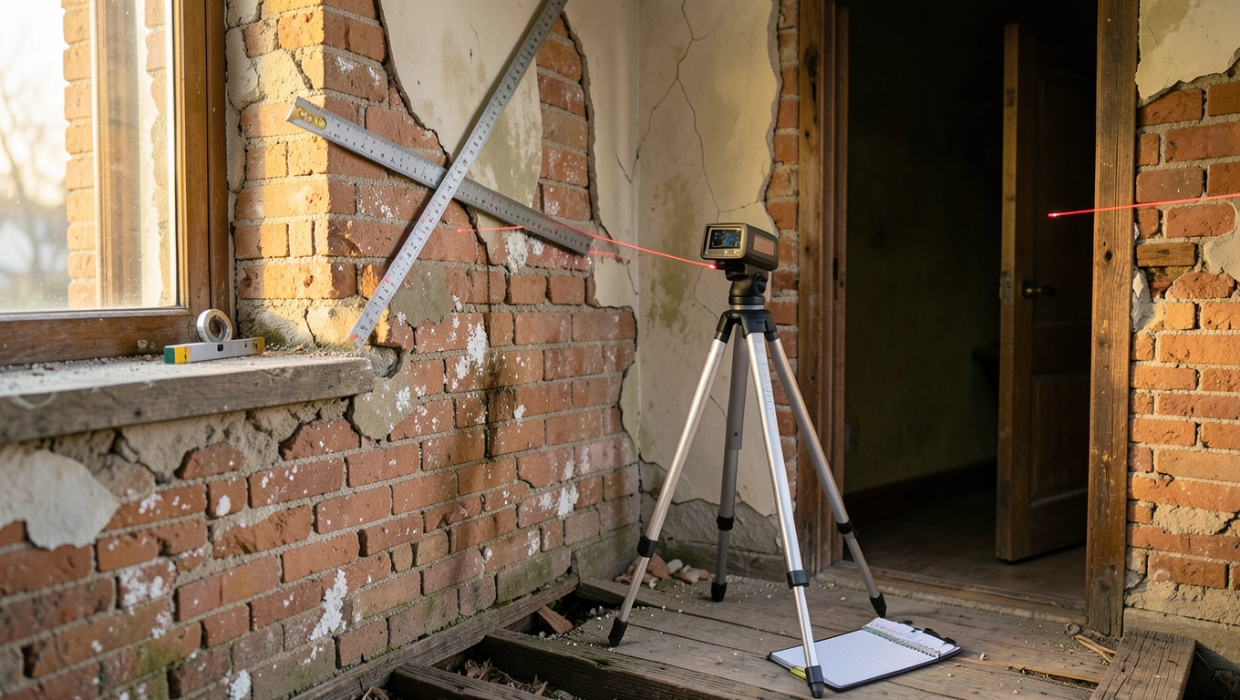 Projekty przebudowy starych domów od koncepcji do odbioru