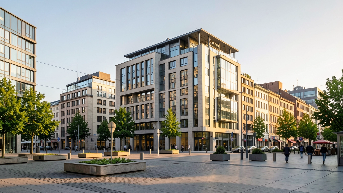 przebudowa dworcowej katowice