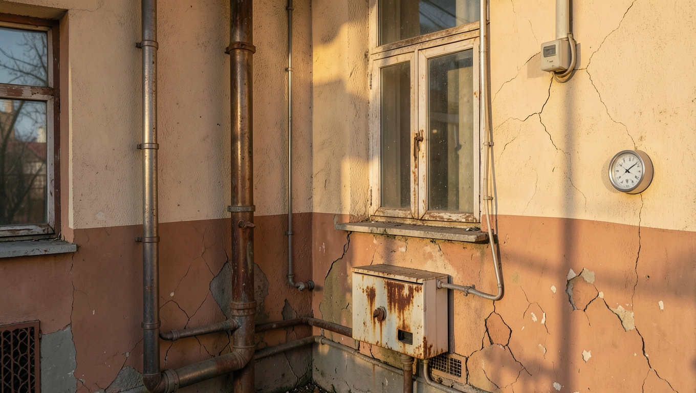 przebudowa instalacji grzewczych wrocław