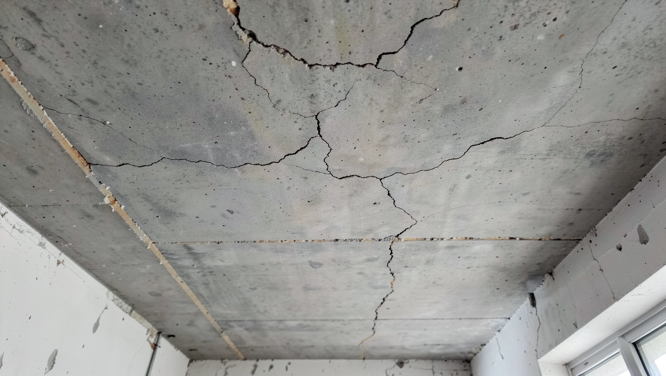 Przygotowanie stropu betonowego do ocieplenia na poddaszu nieużytkowym