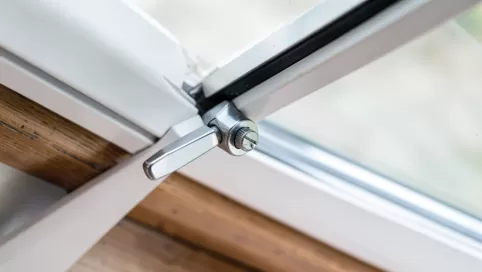 Blokada okna dachowego VELUX