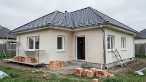 Czy przebudowa wymaga zgłoszenia zakończenia