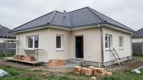 Czy przebudowa wymaga zgłoszenia zakończenia