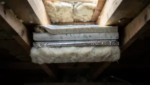Czym ocieplić strop na poddaszu