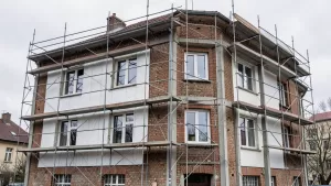 Definicja przebudowy Prawo budowlane