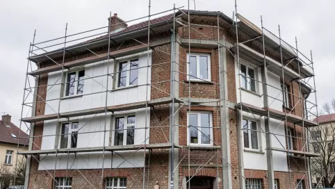 Definicja przebudowy Prawo budowlane