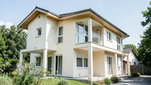 dom 2 kondygnacje