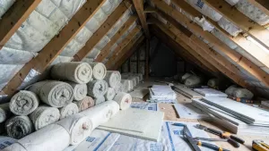 Ile kosztuje ocieplenie poddasza 100m2