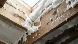 Ile kosztuje ocieplenie poddasza pianą PUR