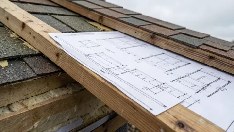 ile kosztuje projekt przebudowy dachu