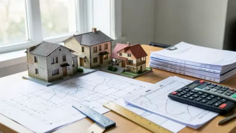 Ile kosztuje projekt przebudowy domu u architekta