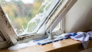 Jak myć okna dachowe VELUX