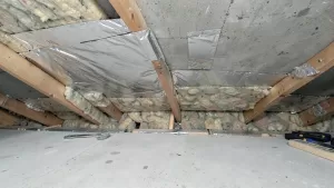 Jak ocieplić strop betonowy na poddaszu nieużytkowym
