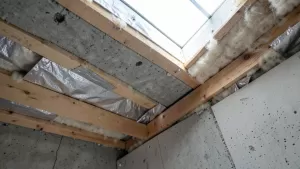 Jak ocieplić strop betonowy na poddaszu użytkowym