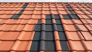 jaka papa pod dachówkę ceramiczną