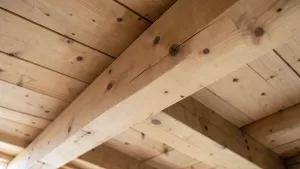 Koszt stropu drewnianego 100m2 Sosnowiec