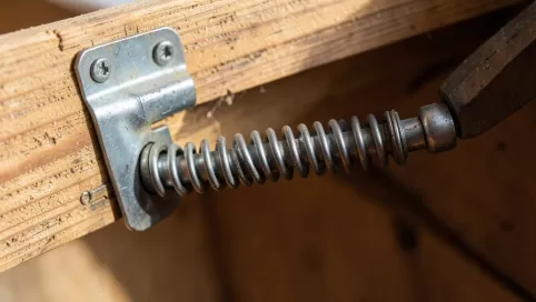 mechanizm do włazu na strych