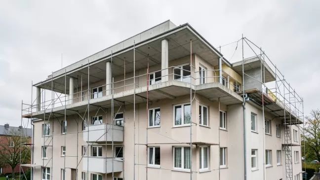 Nadbudowa Definicją Prawo Budowlane