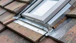 Obróbka okna dachowego VELUX