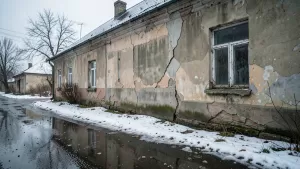 ocieplenie starego domu z pustaków żużlowych