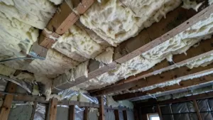 ocieplenie stropu betonowego na poddaszu nieużytkowym