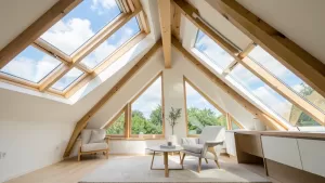 Okna dachowe VELUX