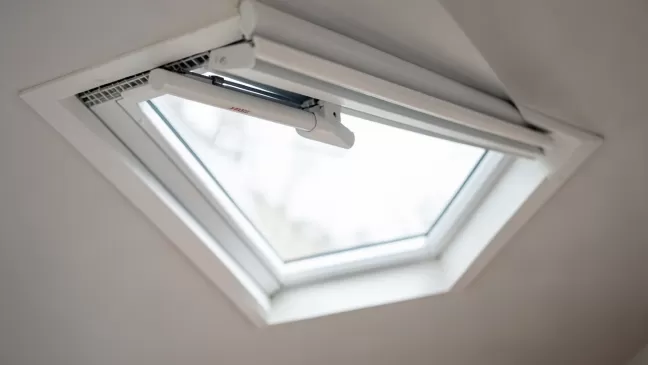 Okna dachowe VELUX instrukcja obsługi