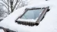 Okna VELUX dachowe tryb zimowy