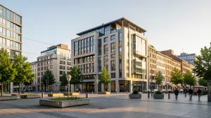 przebudowa dworcowej katowice