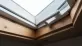 Regulacja okna dachowego VELUX