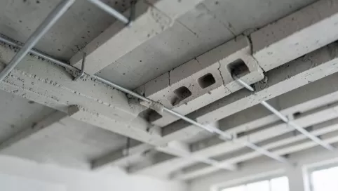 Strop Teriva koszt m2