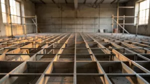 szalunki stropowe 200m2