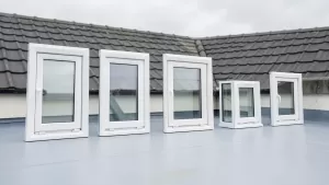 VELUX okna dachowe wymiary