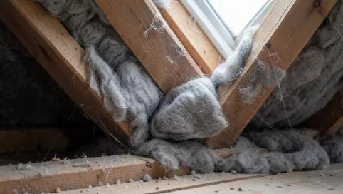 Wełna Mineralna 20 Cm Na Poddasze