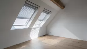 Żaluzje okna dachowe VELUX