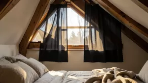 Zasłony na okna dachowe VELUX