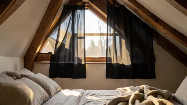 Zasłony na okna dachowe VELUX